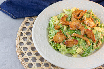 Salada Caesar