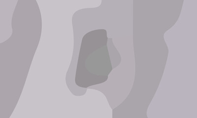 Aesthetic gray abstract background with copy space area. Suitable for poster and banner