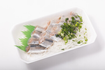 ［北海道産］いわしの刺身