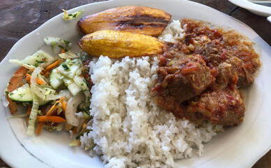 traditional Colombian dish
