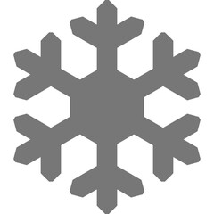 Obraz premium snowflake vector