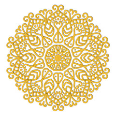 mandala background flower asian ethnic tribal