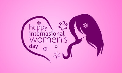 Congratulations on celebrating the world women's day