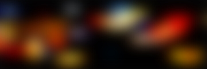 abstract background with beauty light color gradation and contrast.  Suitable for banner or presentation background design for new year.