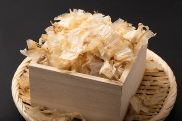 まぐろ削りぶし