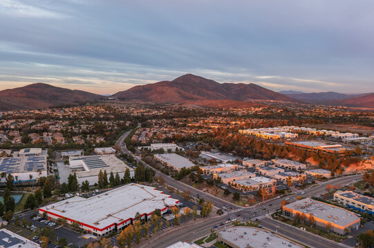 Eastlake Chula Vista in San Diego County. 
