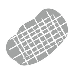 Organic Blob Shape Element