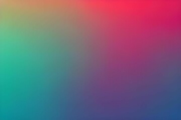 Gradient blur colorful background wallpaper