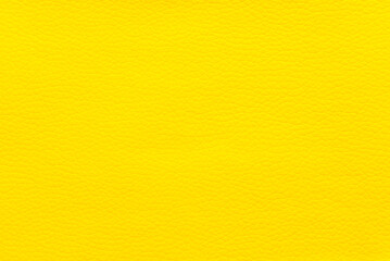 Luxury yellow leather texture background concept