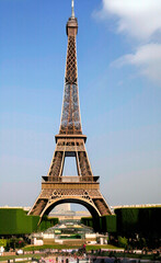 Obraz premium eiffel tower