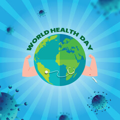 World Health Day Logo