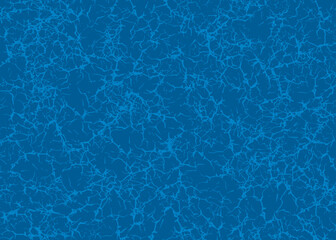 Abstract background with rough lines pattern. Deep water texture