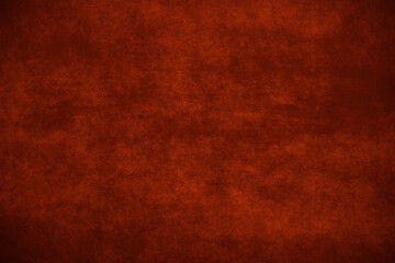 old grunge paper, red background