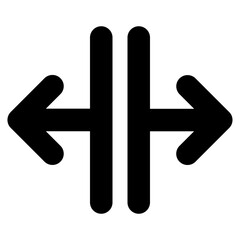 resize glyph icon