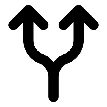 parallel glyph icon