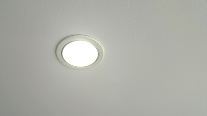 led panel ceiling light 