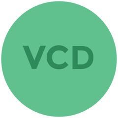 VCD