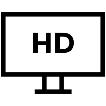 HD Screen 