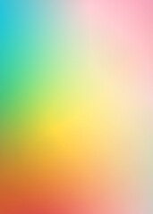 Gradient Light Pastel Background 