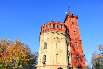  Museum of water in Kyiv, Ukraine