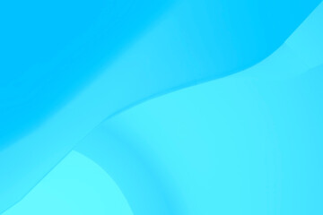 Light Blue abstract vector illustration background 
