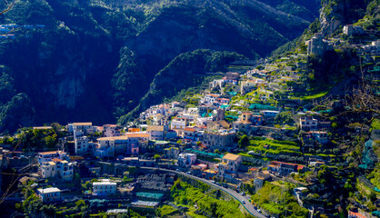 Ravello Italy beautiful city