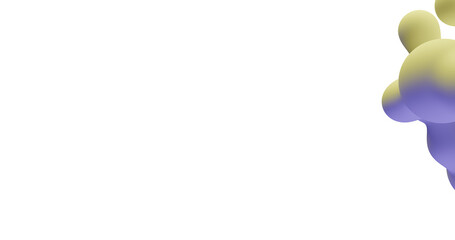 3d liquid splash made in blender