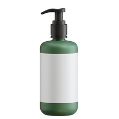 Cosmetic Container 3d