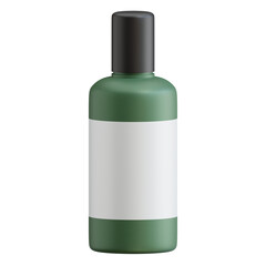 Cosmetic Container 3d