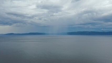 port et fjord de Trondheim en Norvège	