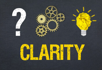 clarity