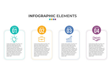 modern design template for infographics