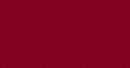 Image of fireworks on red backrgound