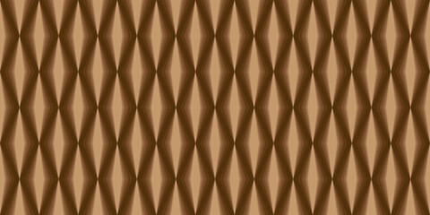 Fototapeta premium Repeating seamless pattern background design.