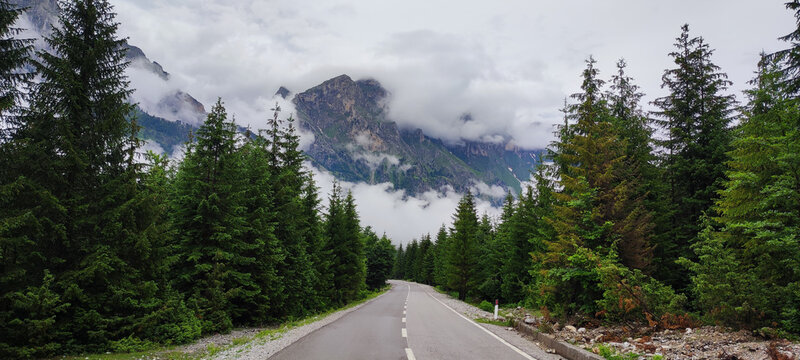 Valbone Valley National Park, Albania