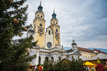 Magic of Christmas in Bressanone and at the Novacella Abbey