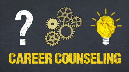 Obraz premium Career Counseling