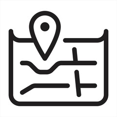 Map icon,
Location,
Pin,
Map location,
Region,
Locations,
Gps,
Maps and location