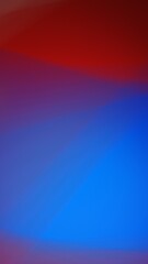 Background Christmas background 2023, blue and red, degrade red and blue. - obrazy, fototapety, plakaty