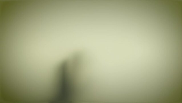 Hand scratching glass, monster behind door, evil ghost or walking dead, zombie. Thriller, horror concept