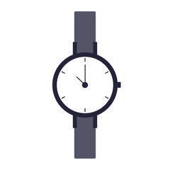 wrist watch vector