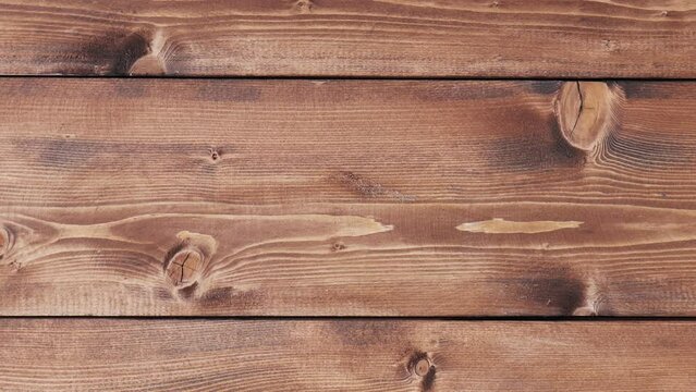 Wood Wall Texture Seamless Loop. Wooden Planks Structure.