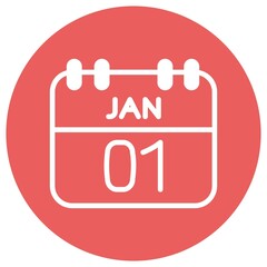 Calendar which can easily modify or edit

