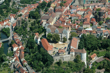 Bautzen Luftbild