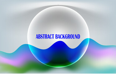 white blue water texture color design abstract background