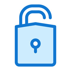 unlock
