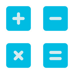 Fototapeta premium calculator