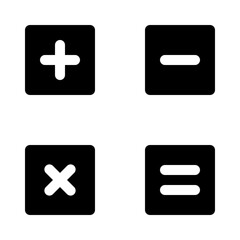 Fototapeta premium calculator