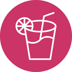 Lemonade Icon Style