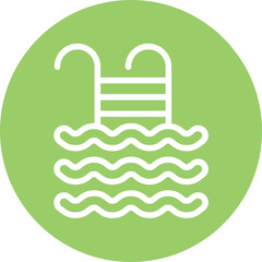 Pool Icon Style